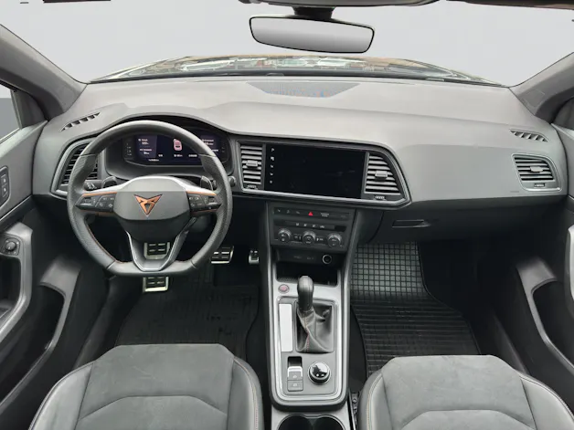 CUPRA Ateca 2.0TSI VZ 4Drive DSG