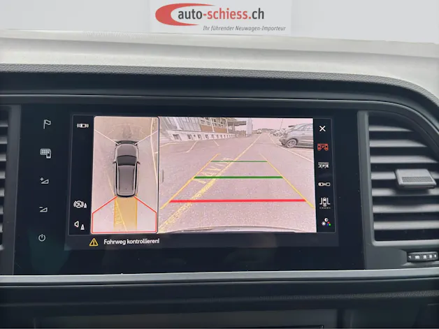 CUPRA Ateca 2.0TSI VZ 4Drive DSG