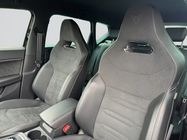 CUPRA Ateca 2.0TSI VZ 4Drive DSG
