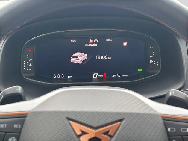 CUPRA Ateca 2.0TSI VZ 4Drive DSG