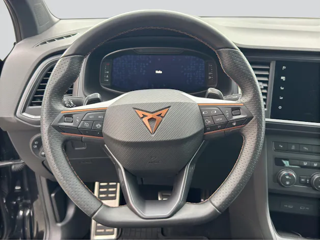 CUPRA Ateca 2.0TSI VZ 4Drive DSG