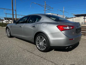 MASERATI Ghibli S Q4 3.0 V6 Automatica