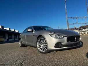 MASERATI Ghibli S Q4 3.0 V6 Automatica