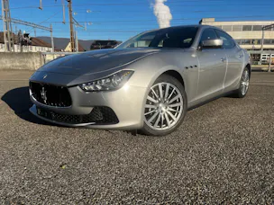 MASERATI Ghibli S Q4 3.0 V6 Automatica