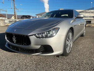 MASERATI Ghibli S Q4 3.0 V6 Automatica