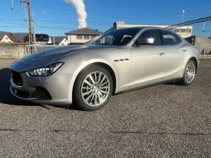 MASERATI Ghibli S Q4 3.0 V6 Automatica