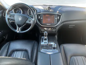 MASERATI Ghibli S Q4 3.0 V6 Automatica