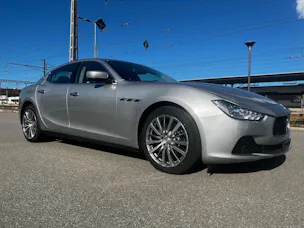 MASERATI Ghibli S Q4 3.0 V6 Automatica