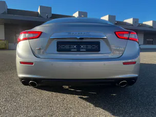 MASERATI Ghibli S Q4 3.0 V6 Automatica