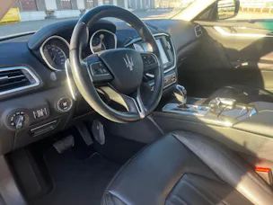 MASERATI Ghibli S Q4 3.0 V6 Automatica