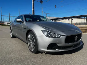 MASERATI Ghibli S Q4 3.0 V6 Automatica