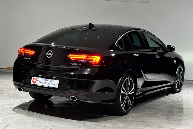 OPEL Insignia 2.0 T Grand Sport Excellence 4WD Automat | 1.Hand | CH |