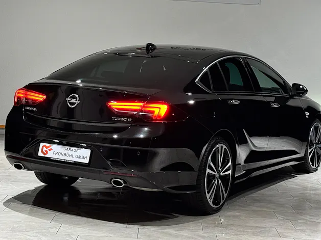 OPEL Insignia 2.0 T Grand Sport Excellence 4WD Automat | 1.Hand | CH |