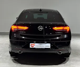 OPEL Insignia 2.0 T Grand Sport Excellence 4WD Automat | 1.Hand | CH |