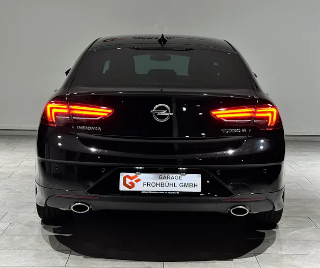 OPEL Insignia 2.0 T Grand Sport Excellence 4WD Automat | 1.Hand | CH |