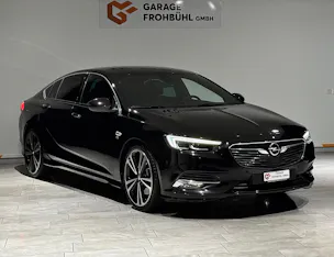 OPEL Insignia 2.0 T Grand Sport Excellence 4WD Automat | 1.Hand | CH |