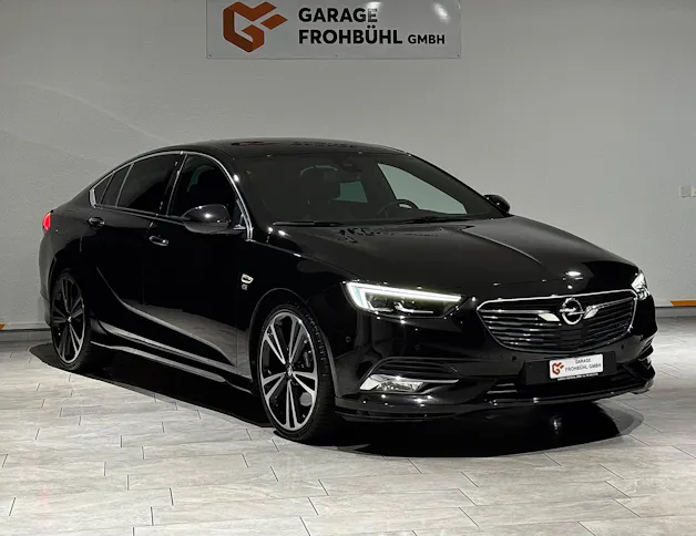 OPEL Insignia 2.0 T Grand Sport Excellence 4WD Automat | 1.Hand | CH |