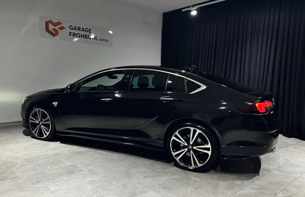 OPEL Insignia 2.0 T Grand Sport Excellence 4WD Automat | 1.Hand | CH |