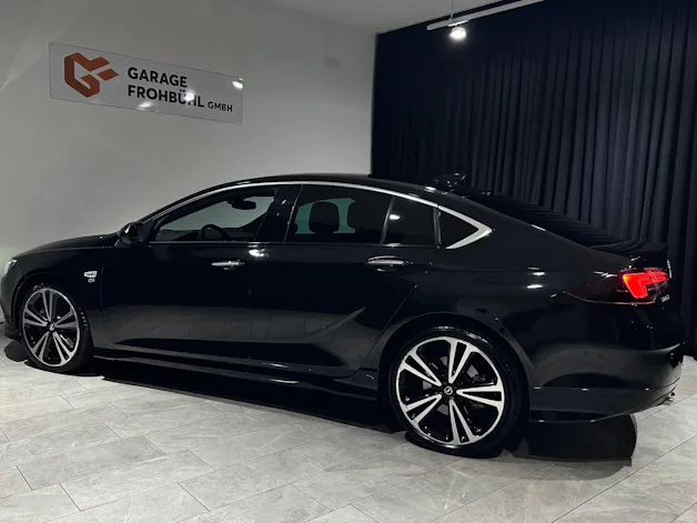 OPEL Insignia 2.0 T Grand Sport Excellence 4WD Automat | 1.Hand | CH |