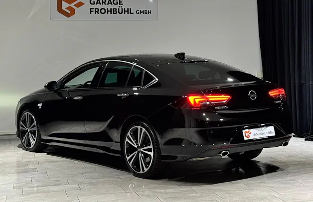 OPEL Insignia 2.0 T Grand Sport Excellence 4WD Automat | 1.Hand | CH |
