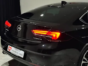OPEL Insignia 2.0 T Grand Sport Excellence 4WD Automat | 1.Hand | CH |