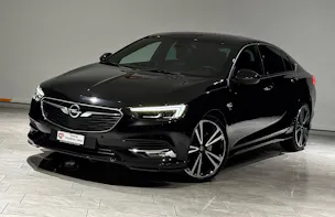 OPEL Insignia 2.0 T Grand Sport Excellence 4WD Automat | 1.Hand | CH |