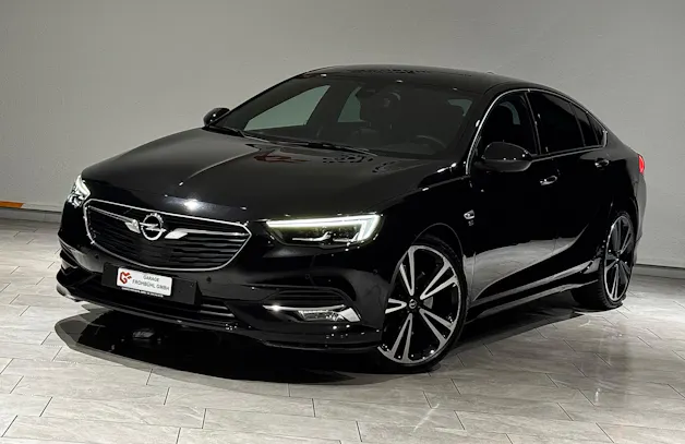 OPEL Insignia 2.0 T Grand Sport Excellence 4WD Automat | 1.Hand | CH |