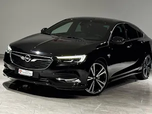 OPEL Insignia 2.0 T Grand Sport Excellence 4WD Automat | 1.Hand | CH |