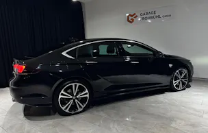 OPEL Insignia 2.0 T Grand Sport Excellence 4WD Automat | 1.Hand | CH |