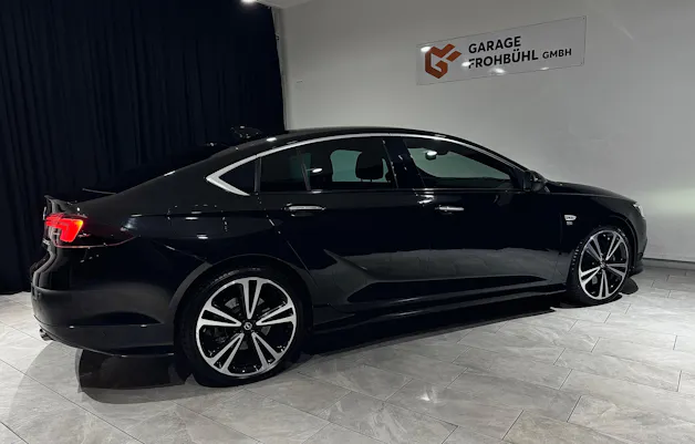 OPEL Insignia 2.0 T Grand Sport Excellence 4WD Automat | 1.Hand | CH |