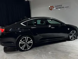 OPEL Insignia 2.0 T Grand Sport Excellence 4WD Automat | 1.Hand | CH |