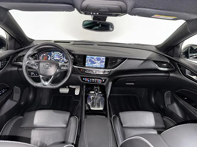 OPEL Insignia 2.0 T Grand Sport Excellence 4WD Automat | 1.Hand | CH |
