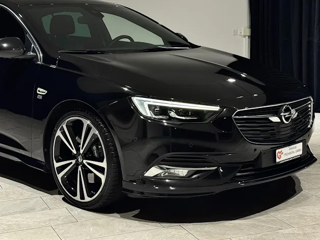 OPEL Insignia 2.0 T Grand Sport Excellence 4WD Automat | 1.Hand | CH |