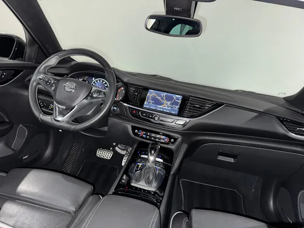 OPEL Insignia 2.0 T Grand Sport Excellence 4WD Automat | 1.Hand | CH |