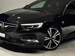 OPEL Insignia 2.0 T Grand Sport Excellence 4WD Automat | 1.Hand | CH |