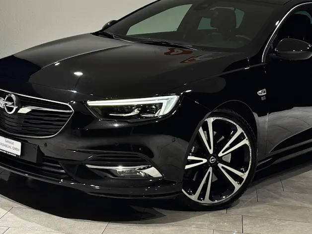 OPEL Insignia 2.0 T Grand Sport Excellence 4WD Automat | 1.Hand | CH |