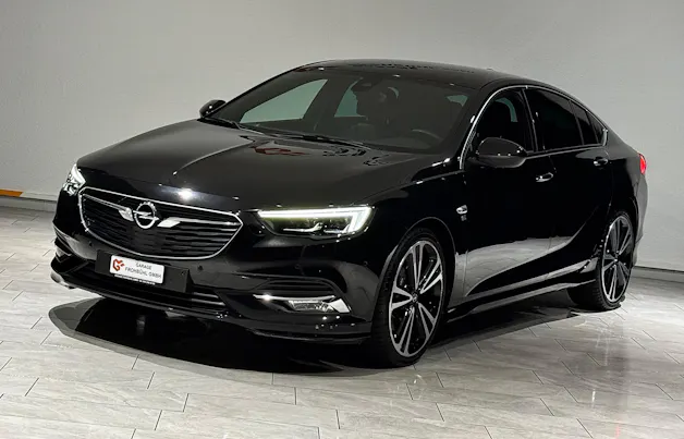 OPEL Insignia 2.0 T Grand Sport Excellence 4WD Automat | 1.Hand | CH |