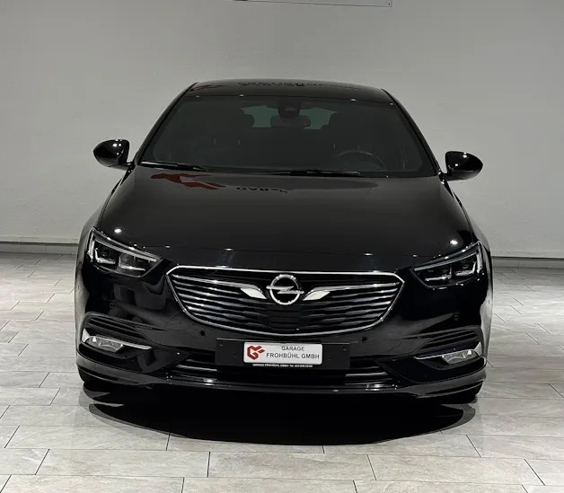 OPEL Insignia 2.0 T Grand Sport Excellence 4WD Automat | 1.Hand | CH |