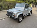 Land Rover 90TD4 Soft Top