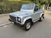 Land Rover 90TD4 Soft Top