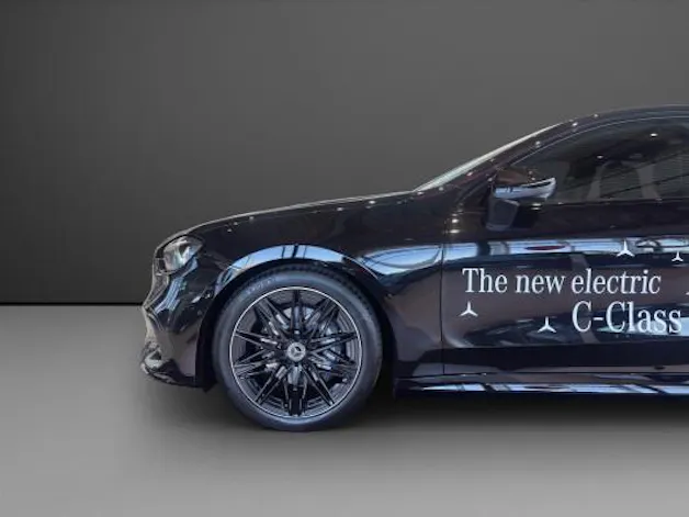 MERCEDES-BENZ C 400 94 kWh 4Matic