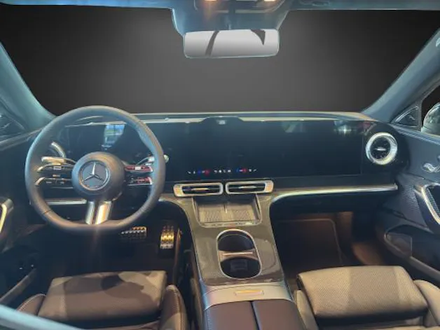 MERCEDES-BENZ C 400 94 kWh 4Matic