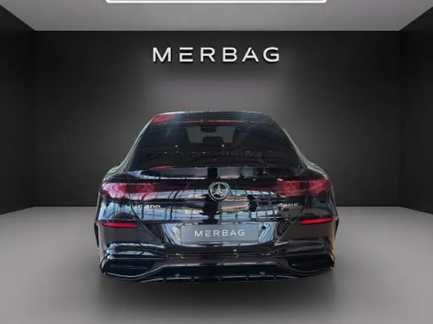 MERCEDES-BENZ C 400 94 kWh 4Matic