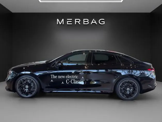 MERCEDES-BENZ C 400 94 kWh 4Matic