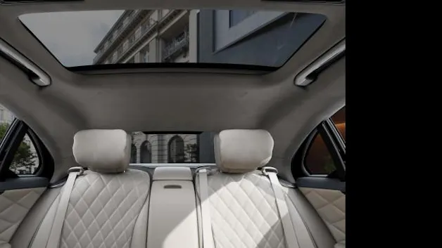 MERCEDES-BENZ S 450 d 4Matic 9G-Tronic