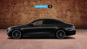 MERCEDES-BENZ S 450 d 4Matic 9G-Tronic