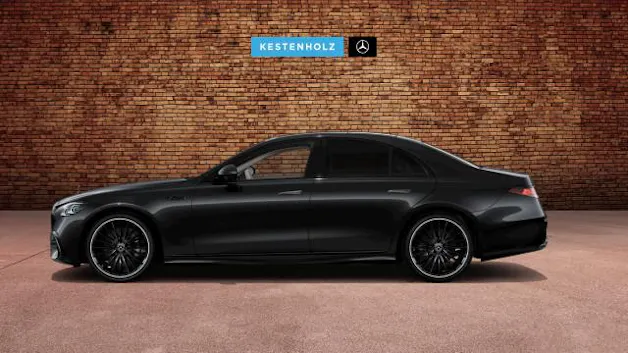 MERCEDES-BENZ S 450 d 4Matic 9G-Tronic