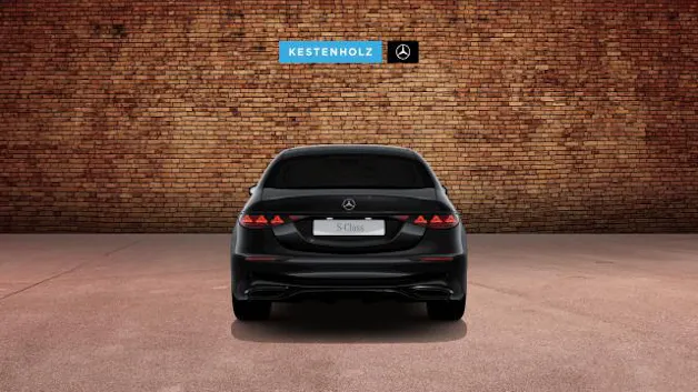 MERCEDES-BENZ S 450 d 4Matic 9G-Tronic