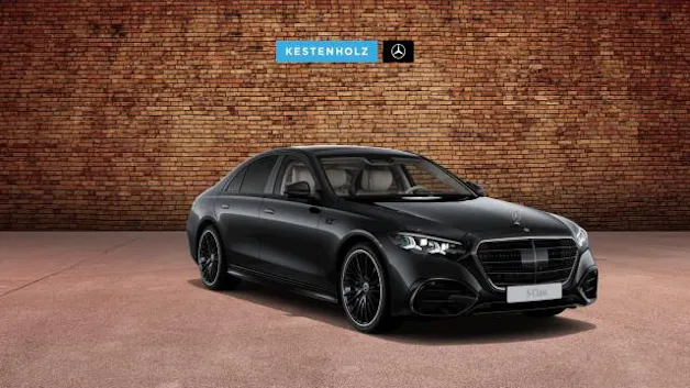 MERCEDES-BENZ S 450 d 4Matic 9G-Tronic