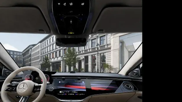 MERCEDES-BENZ S 450 d 4Matic 9G-Tronic